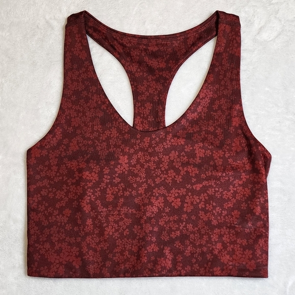 Zella Other - ZELLA Womens XS Red Exercise Bra